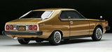 Tomytec 1/43 Scale T-IG4307 Nissan Skyline Golden Car (Diecast Car)_10