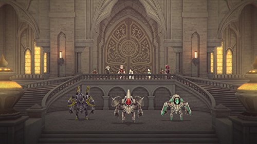 Nintendo Switch Game Software Lost Sphear Standard Edition HAC-P-ADWYA NEW_4
