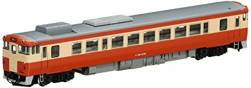 Tomix N Scale J.R. Diesel Train Type KIHA40-2000 Coach 'Nostalgy' NEW from Japan_1