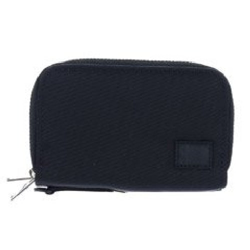 Yoshida Bag PORTER LIFT KEY & COIN CASE Black 822-16110 Made in JAPAN Nylon NEW_2