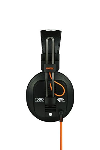 Fostex Headphone T50RPmk3g Black w/ phi6.3mm Cable 3m & phi3.5mm Cable 1.2m NEW_6
