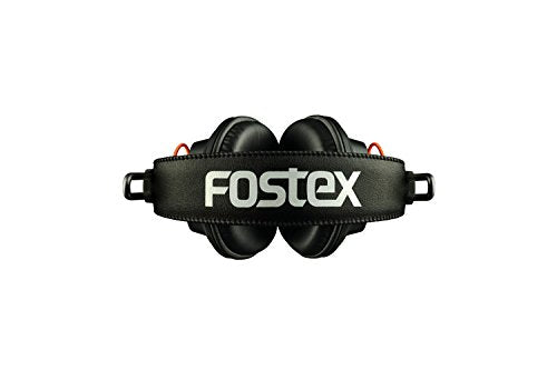 Fostex Headphone T50RPmk3g Black w/ phi6.3mm Cable 3m & phi3.5mm Cable 1.2m NEW_7