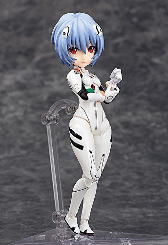 Phat Company Parfom Rebuild of Evangelion Rei Ayanami Figure NEW from Japan_2