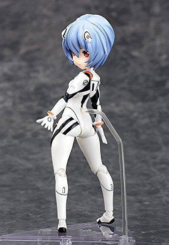 Phat Company Parfom Rebuild of Evangelion Rei Ayanami Figure NEW from Japan_3