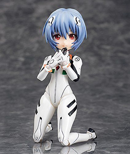 Phat Company Parfom Rebuild of Evangelion Rei Ayanami Figure NEW from Japan_5