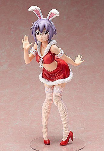Freeing The Disappearance of Nagato Yuki-chan Yuki Nagato: Bunny Ver. 1/4 Scale_2