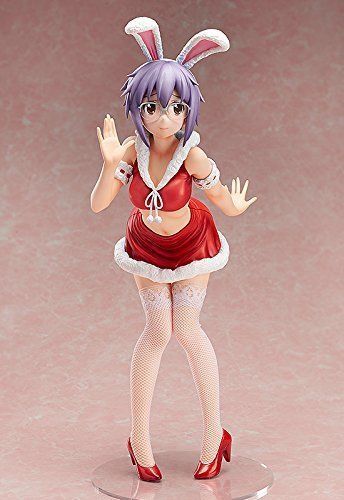 Freeing The Disappearance of Nagato Yuki-chan Yuki Nagato: Bunny Ver. 1/4 Scale_3