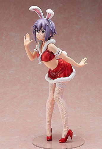Freeing The Disappearance of Nagato Yuki-chan Yuki Nagato: Bunny Ver. 1/4 Scale_4