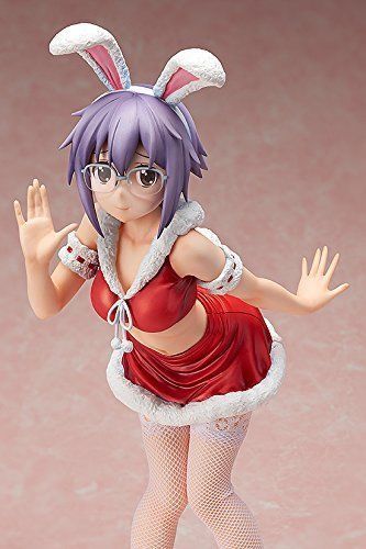 Freeing The Disappearance of Nagato Yuki-chan Yuki Nagato: Bunny Ver. 1/4 Scale_6