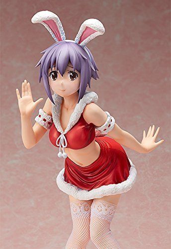 Freeing The Disappearance of Nagato Yuki-chan Yuki Nagato: Bunny Ver. 1/4 Scale_7