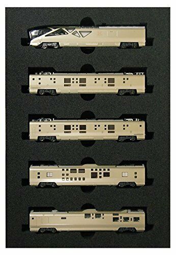 Kato N Scale [Limited Edition] Type E001 'Train Suite Shiki-shima' (10-Car Set)_2