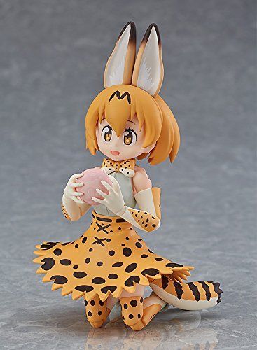 Max Factory figma 362 Kemono Friends Serval Figure from Japan_3