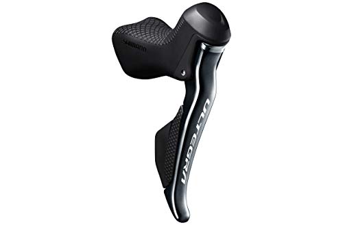 Shimano ST-R8070 DISC Di2 brake lever Left only ISTR8070L NEW from Japan_3