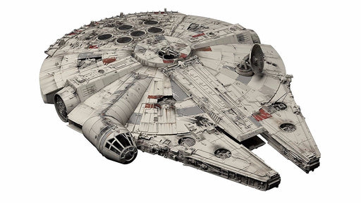 BANDAI PERFECT GRADE 1/72 Star Wars MILLENNIUM FALCON Plastic Model Kit NEW F/S_1