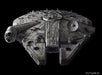 BANDAI PERFECT GRADE 1/72 Star Wars MILLENNIUM FALCON Plastic Model Kit NEW F/S_4