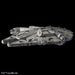 BANDAI PERFECT GRADE 1/72 Star Wars MILLENNIUM FALCON Plastic Model Kit NEW F/S_5