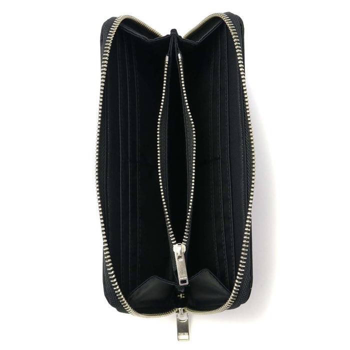 Yoshida Bag PORTER LIFT WALLET 822-16106 Navy Nylon W195xH95xD20mm Made in Japan_2