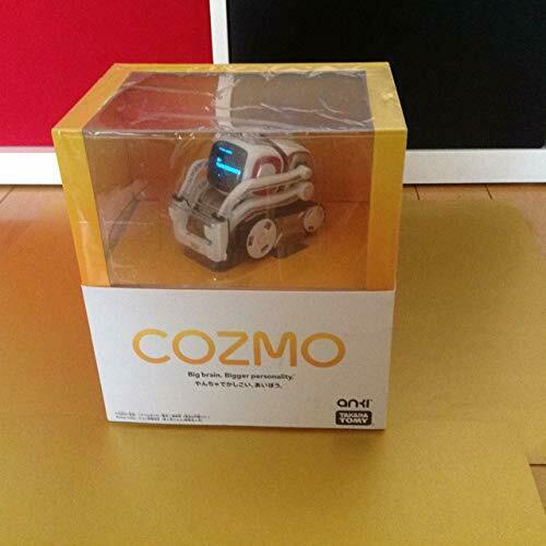TAKARA TOMY Cozmo Programing Robot NEW from Japan_2