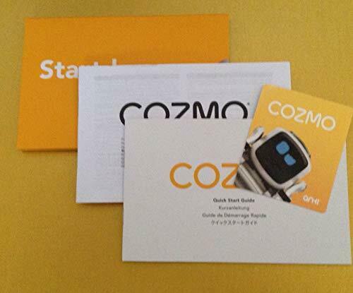 TAKARA TOMY Cozmo Programing Robot NEW from Japan_4