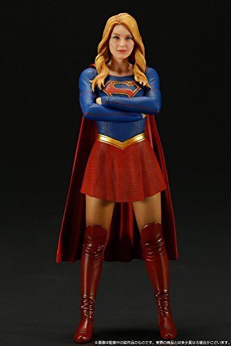 ARTFX+ DC Comics Superman SUPERGIRL 1/10 PVC Figure KOTOBUKIYA NEW from Japan_3