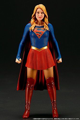 ARTFX+ DC Comics Superman SUPERGIRL 1/10 PVC Figure KOTOBUKIYA NEW from Japan_4