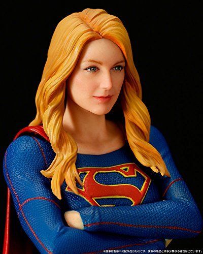 ARTFX+ DC Comics Superman SUPERGIRL 1/10 PVC Figure KOTOBUKIYA NEW from Japan_5