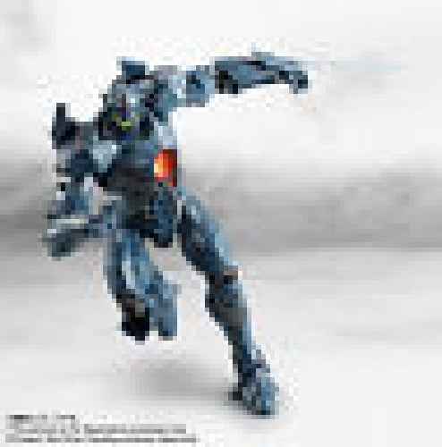 ROBOT SPIRITS SIDE JAEGER Pacific Rim: Uprising GIPSY AVENGER Figure BANDAI NEW_7