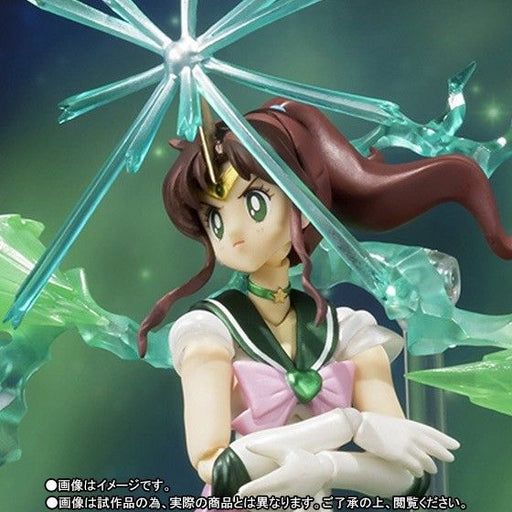 S.H.Figuarts Sailor Moon SuperS SUPER SAILOR JUPITER Action Figure BANDAI NEW_2