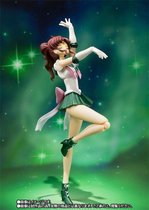 S.H.Figuarts Sailor Moon SuperS SUPER SAILOR JUPITER Action Figure BANDAI NEW_6
