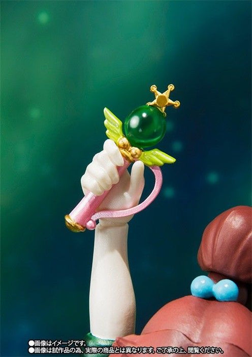 S.H.Figuarts Sailor Moon SuperS SUPER SAILOR JUPITER Action Figure BANDAI NEW_8