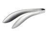Oaks Reie Made in Japan Table Tongs Small Size LS1536 Stainless Steel Silver NEW_1