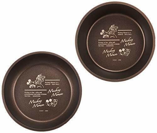 Skater Handle comes off Pan Frying pan Glass lid Handle Mickey Disney ANFP2 NEW_3