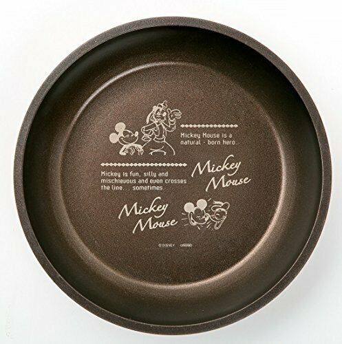 Skater Handle comes off Pan Frying pan Glass lid Handle Mickey Disney ANFP2 NEW_4