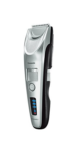 Panasonic Linear Hair Cutter ER-SC60-S Black & Silver 1-20mm AC100-240V NEW_1
