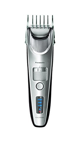 Panasonic Linear Hair Cutter ER-SC60-S Black & Silver 1-20mm AC100-240V NEW_2