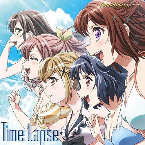 [CD] BanG Dream! Time Lapse  (Normal Edition) NEW from Japan_1