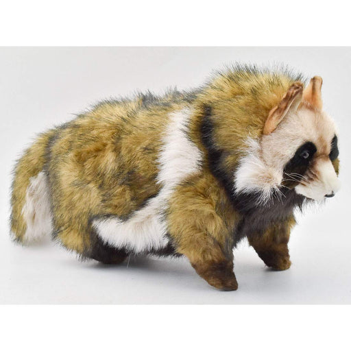 Canal BH7256 HANSA raccoon dog 46 Real Design Collection Animal Plush Doll NEW_1