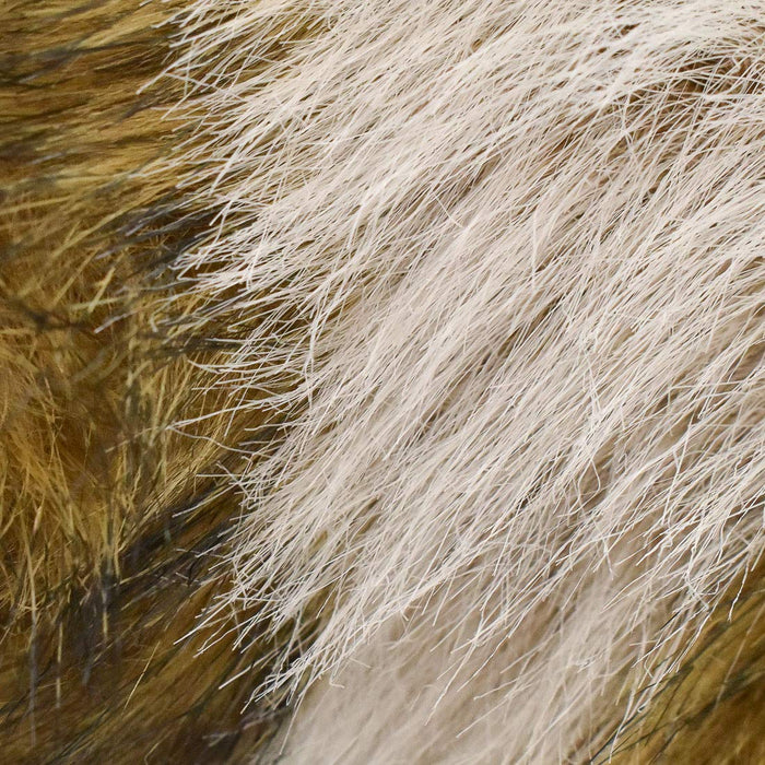 Canal BH7256 HANSA raccoon dog 46 Real Design Collection Animal Plush Doll NEW_5
