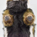 Canal BH7256 HANSA raccoon dog 46 Real Design Collection Animal Plush Doll NEW_6