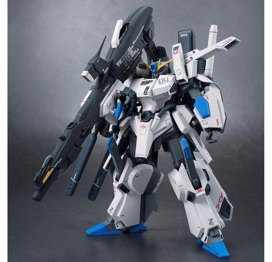 ROBOT SPIRITS Ka signature SIDE MS FA-010A FAZZ Figure Gundam Sentinel BANDAI_1