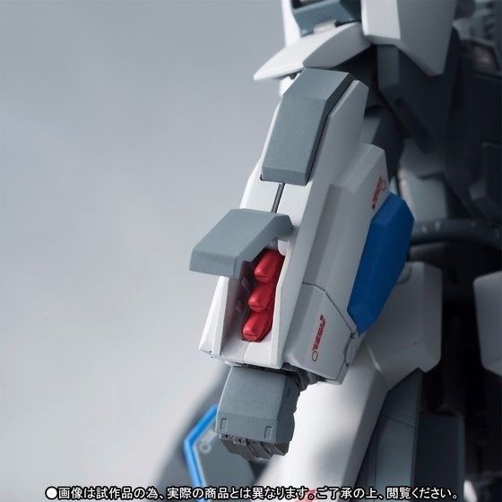 ROBOT SPIRITS Ka signature SIDE MS FA-010A FAZZ Figure Gundam Sentinel BANDAI_5