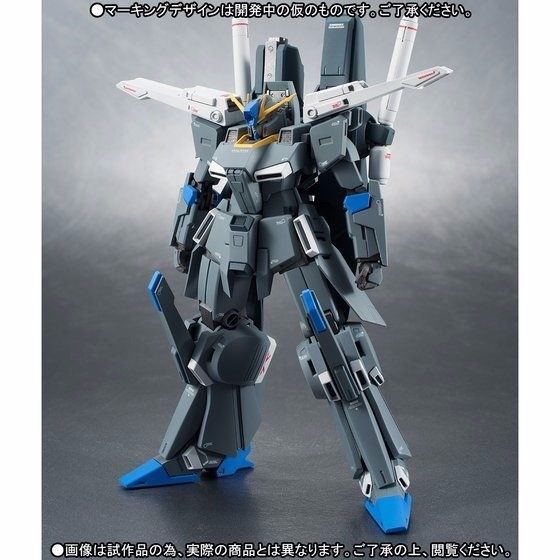 ROBOT SPIRITS Ka signature SIDE MS FA-010A FAZZ Figure Gundam Sentinel BANDAI_6