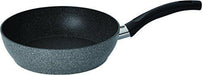 Ballarini Ballini Ferrara deep frying pan 28 cm IH compatible granite NEW_1