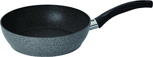Ballarini Ballini Ferrara deep frying pan 28 cm IH compatible granite NEW_1