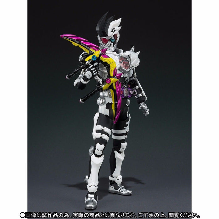 S.H.Figuarts Masked Kamen Rider EX-AID GENM ZOMBIE GAMER LEVEL X Figure BANDAI_5
