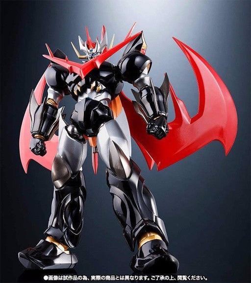 Super Robot Chogokin Shin Mazinger Zero GREAT MAZINKAISER Figure BANDAI NEW_1