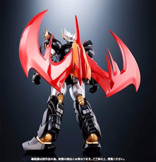 Super Robot Chogokin Shin Mazinger Zero GREAT MAZINKAISER Figure BANDAI NEW_2