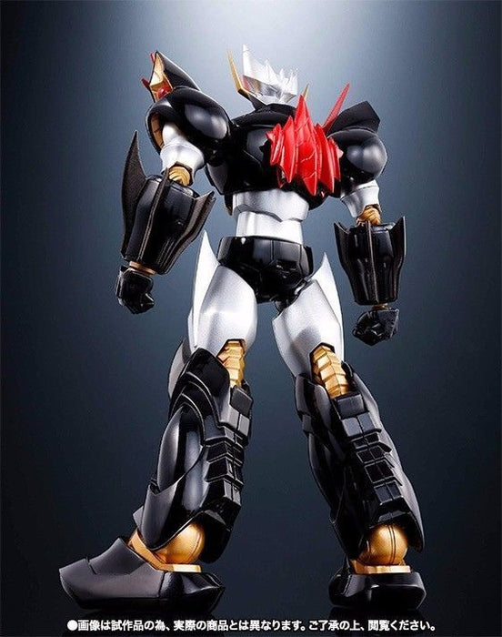 Super Robot Chogokin Shin Mazinger Zero GREAT MAZINKAISER Figure BANDAI NEW_3