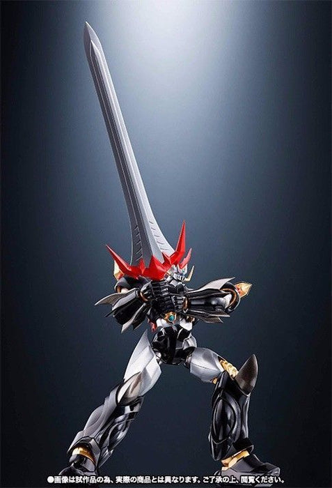 Super Robot Chogokin Shin Mazinger Zero GREAT MAZINKAISER Figure BANDAI NEW_5