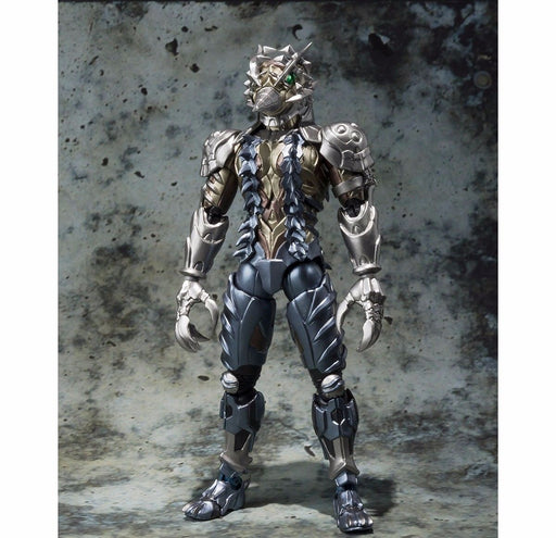 S.H.Figuarts Masked Kamen Rider Amazons MOLE AMAZON Action Figure BANDAI NEW_1